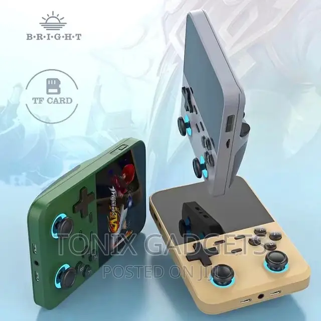 Android Retro Handheld Video Game Console