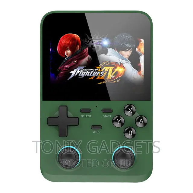 Android Retro Handheld Video Game Console