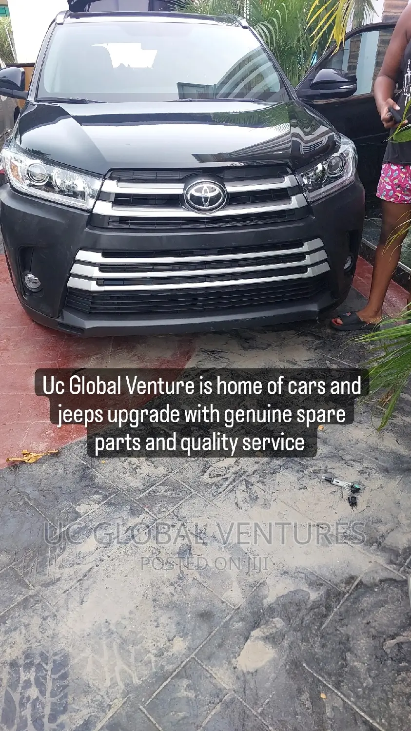 Higherland 2014 Upgrade to 2019