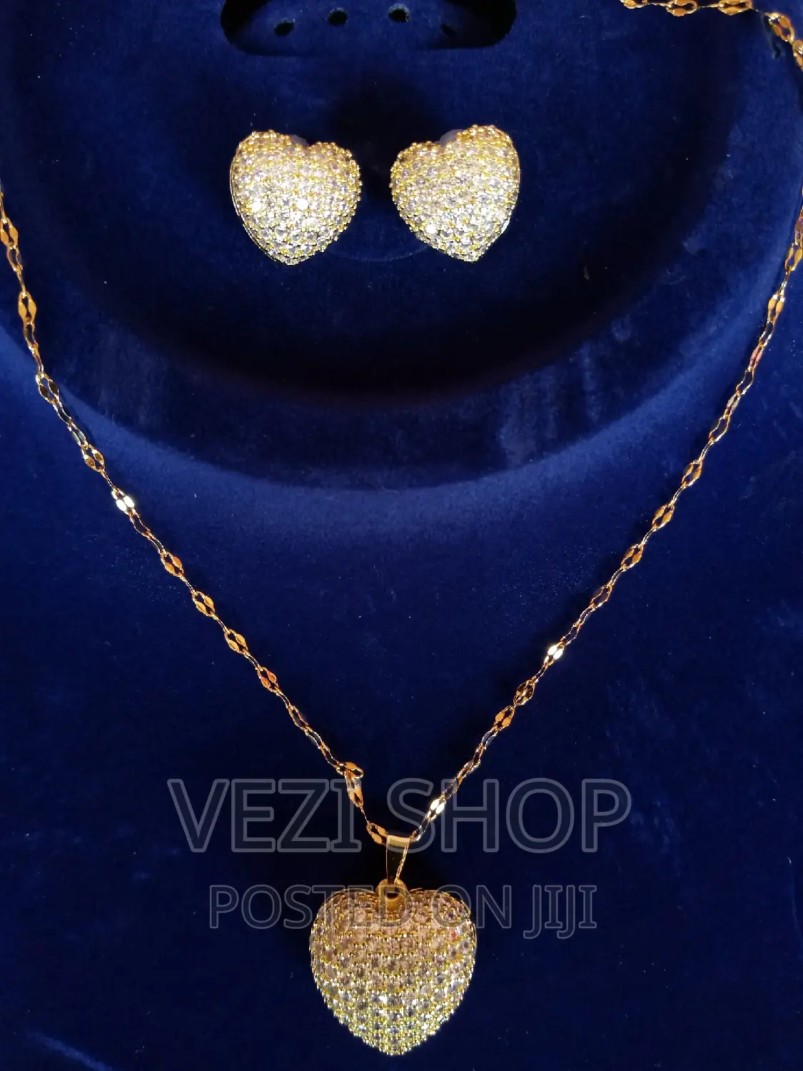 Sparky Beautiful Necklace Sets