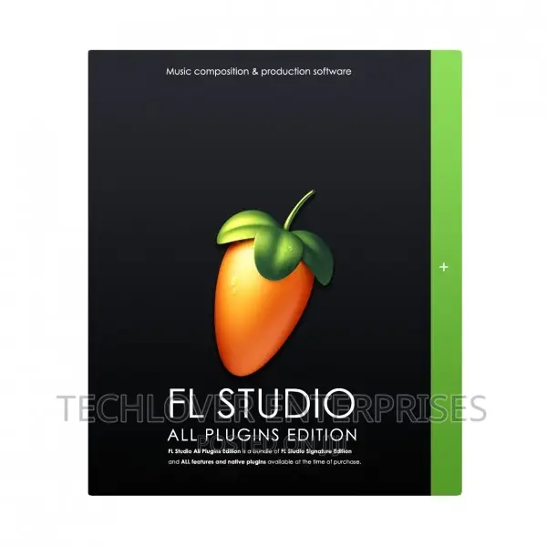FL Studio 21 for Windows