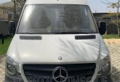 Mercedes-Benz Sprinter 2016 White