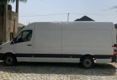 Mercedes-Benz Sprinter 2016 White