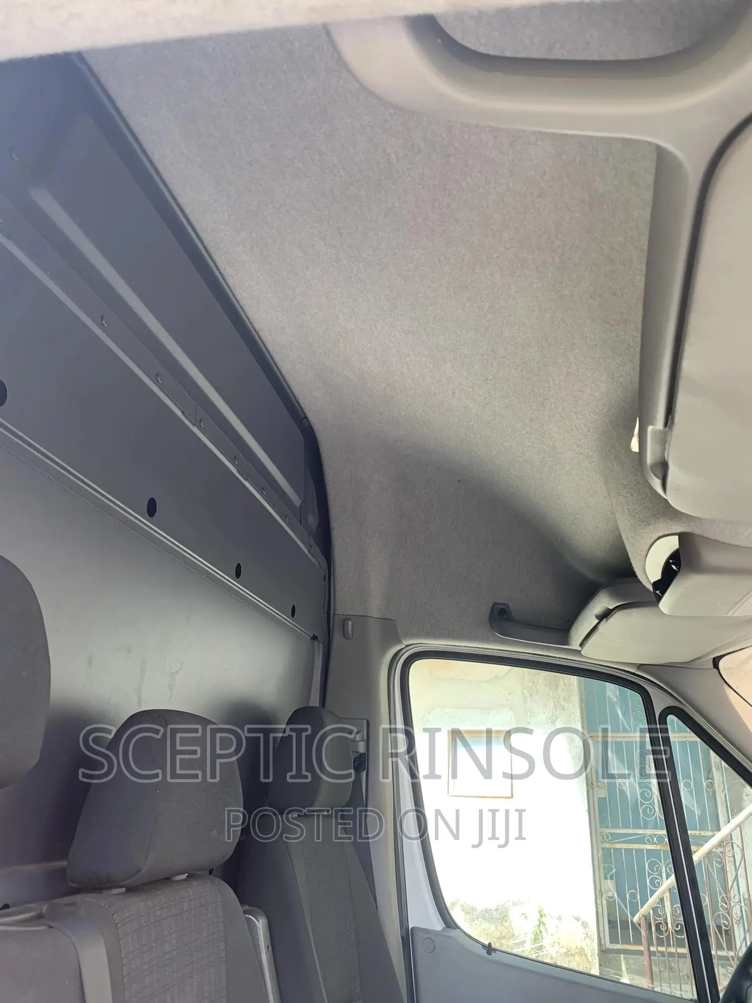 Mercedes-Benz Sprinter 2016 White