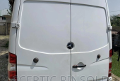 Mercedes-Benz Sprinter 2016 White