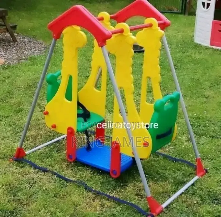 Top Double Swing Seat