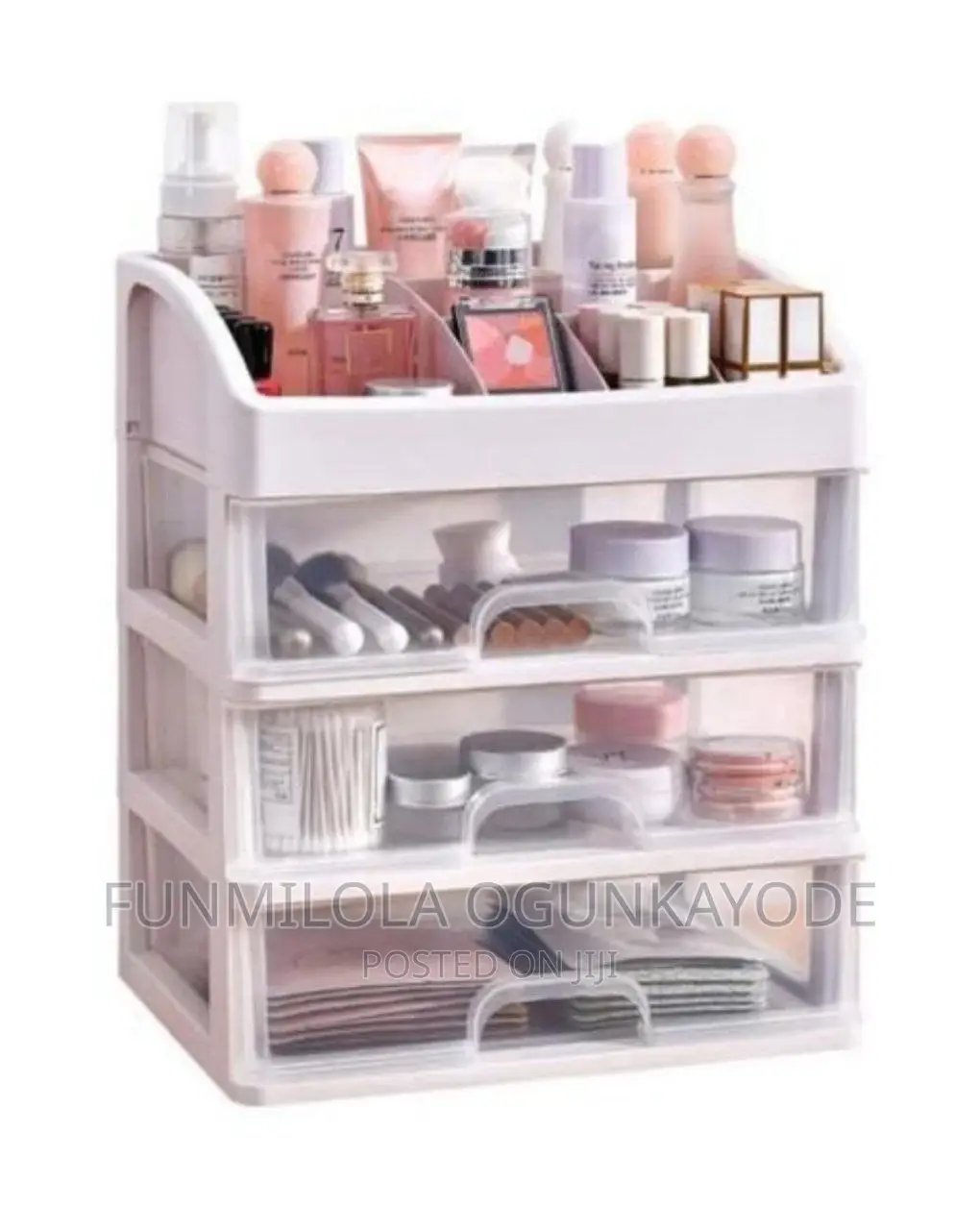 Cosmetic Organizer