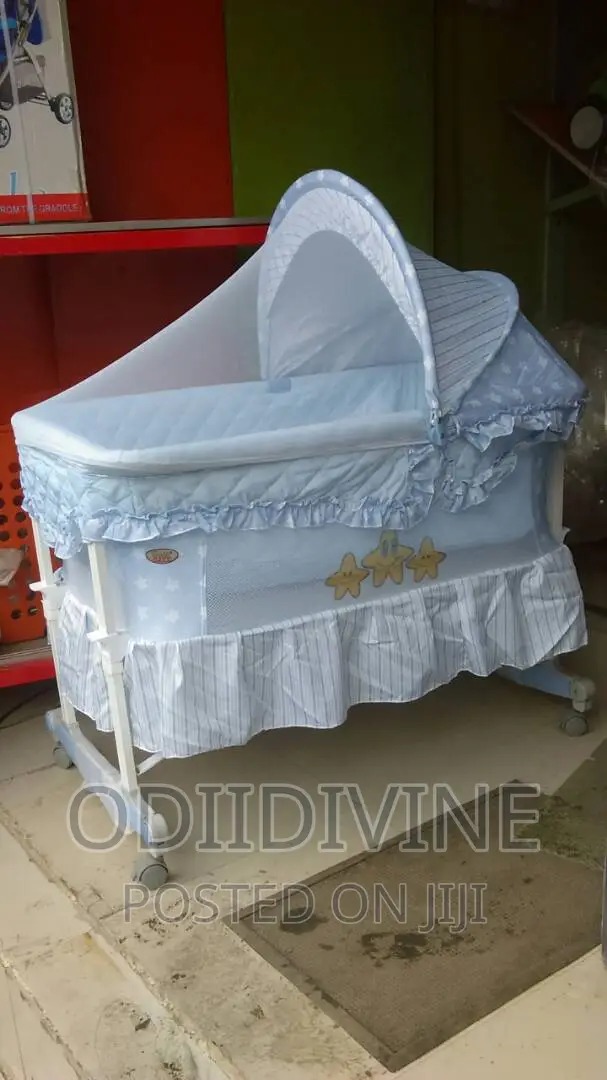 Baby Traind Yard Bed