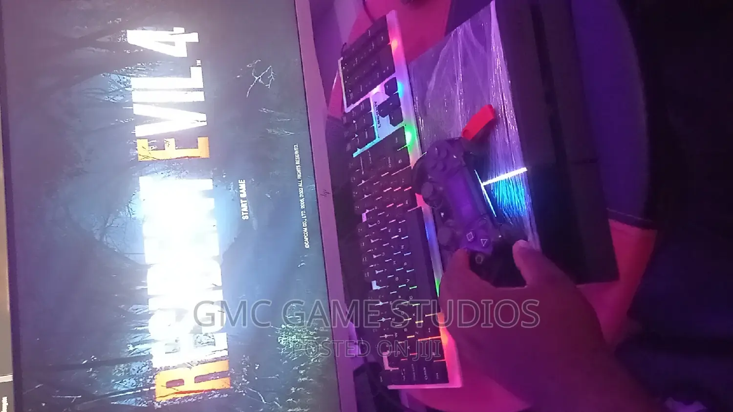 Ps4 Playstation 4 and 3 Jailbreak Version and Original