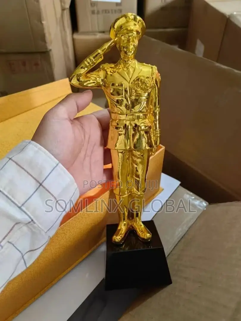 Trophies Award Plaque Q1