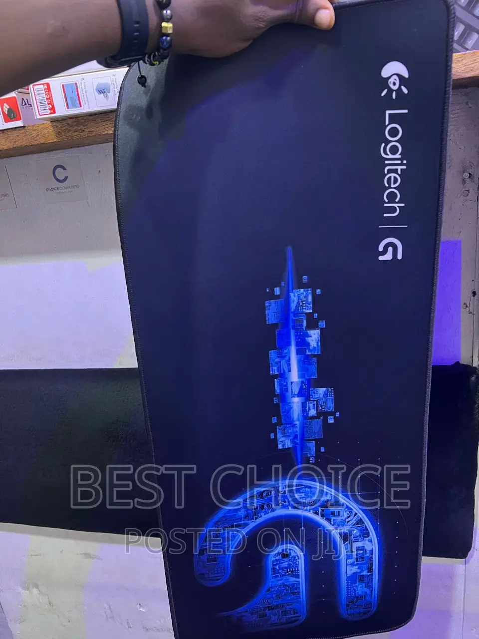 Desktop Mat for Tabletop. Laptop, Keyboard Mouse