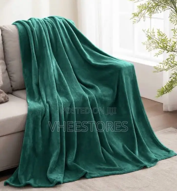 6/6 Coral Fleece Throw Blanket