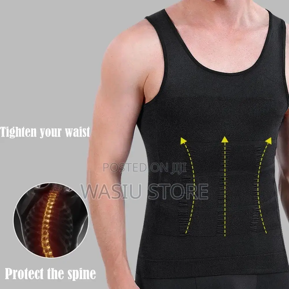 Slim N Lift Slimming Shirt for Men