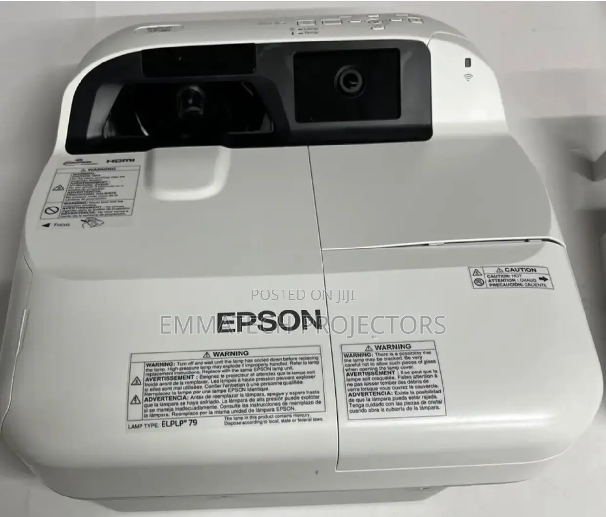 Home Cinema Ultra Short Throw Hd Projector