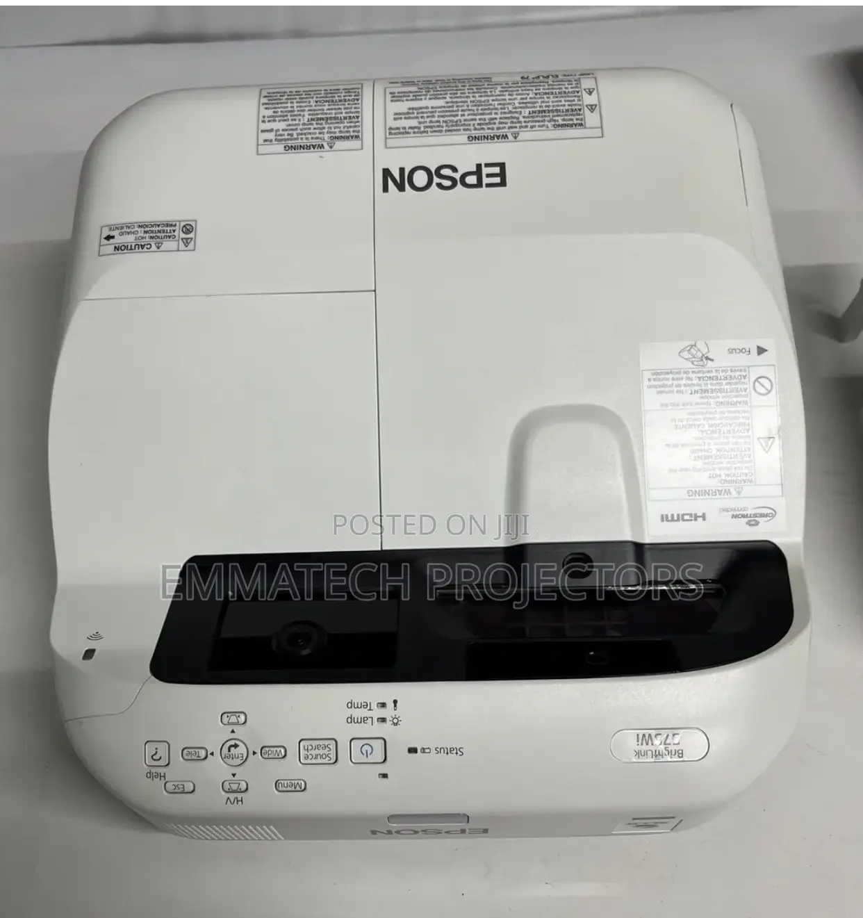 Home Cinema Ultra Short Throw Hd Projector