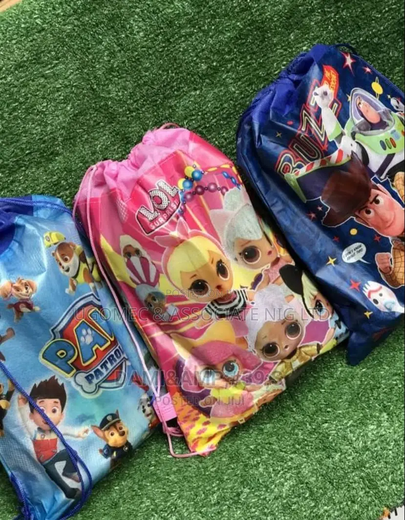 Children Party Back Bag