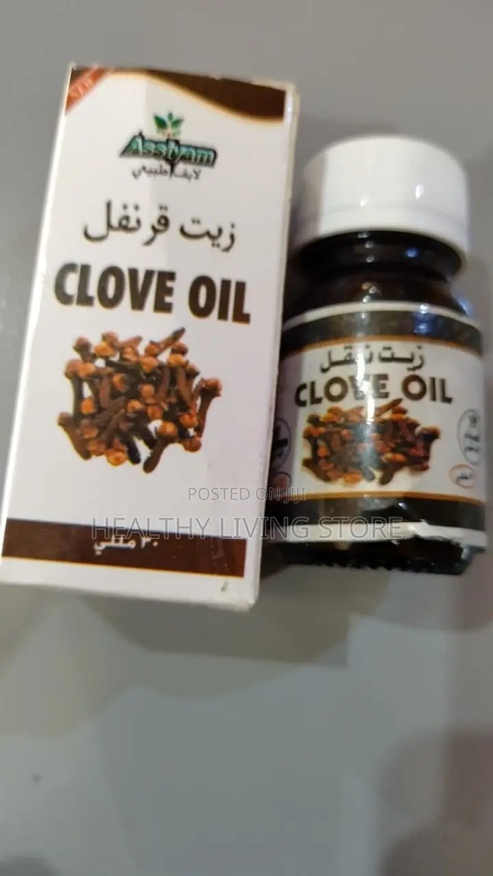 Clove Oil (30ml)