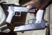 Toy Gun for Prank Videos