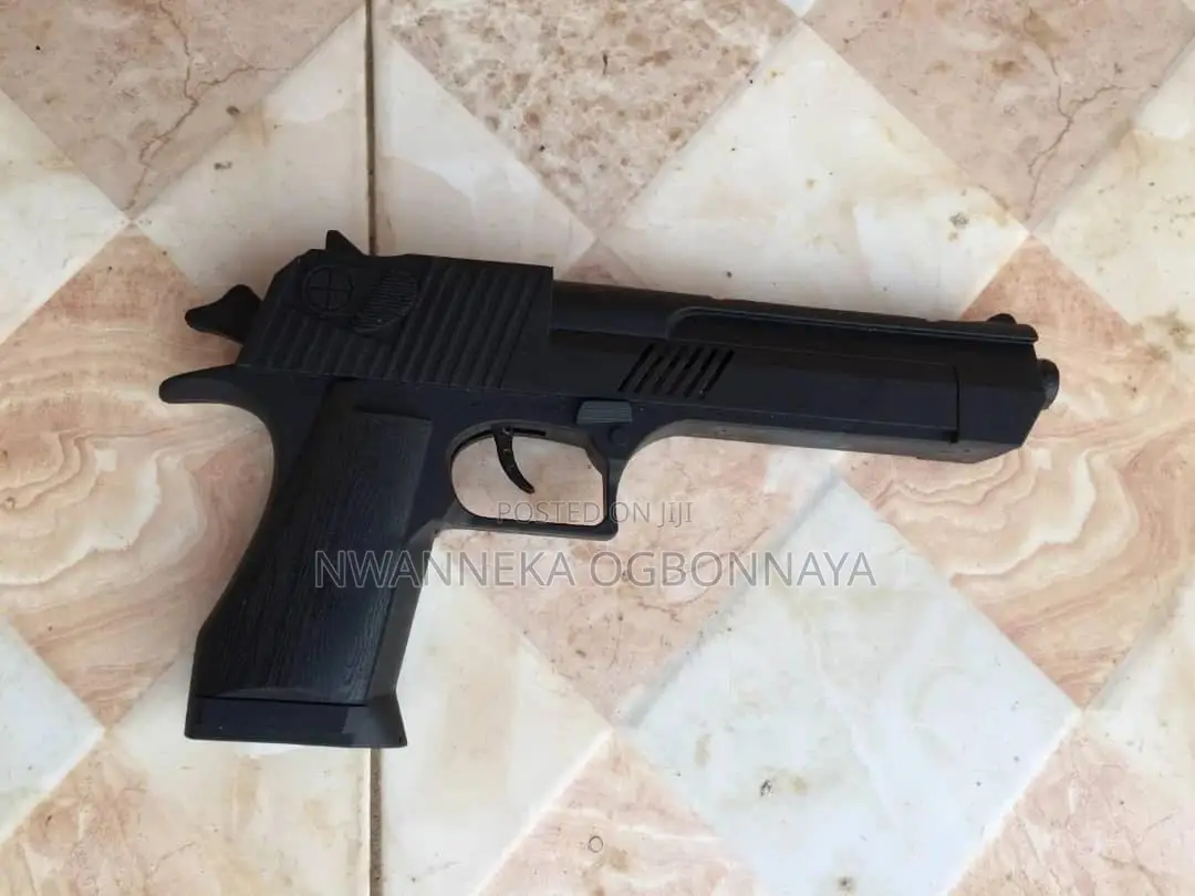 Toy Gun for Prank Videos