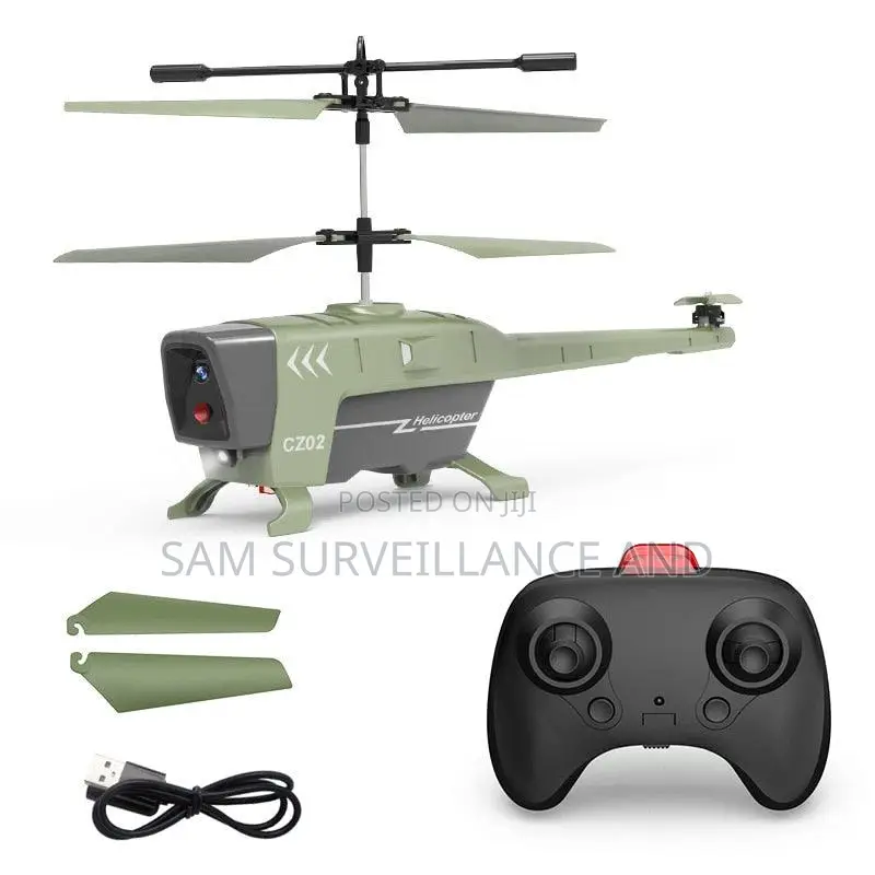 Children Drone Cz02 Helicopter