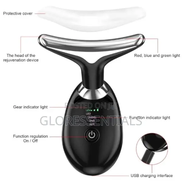 Anti-Wrinkle Face Massager