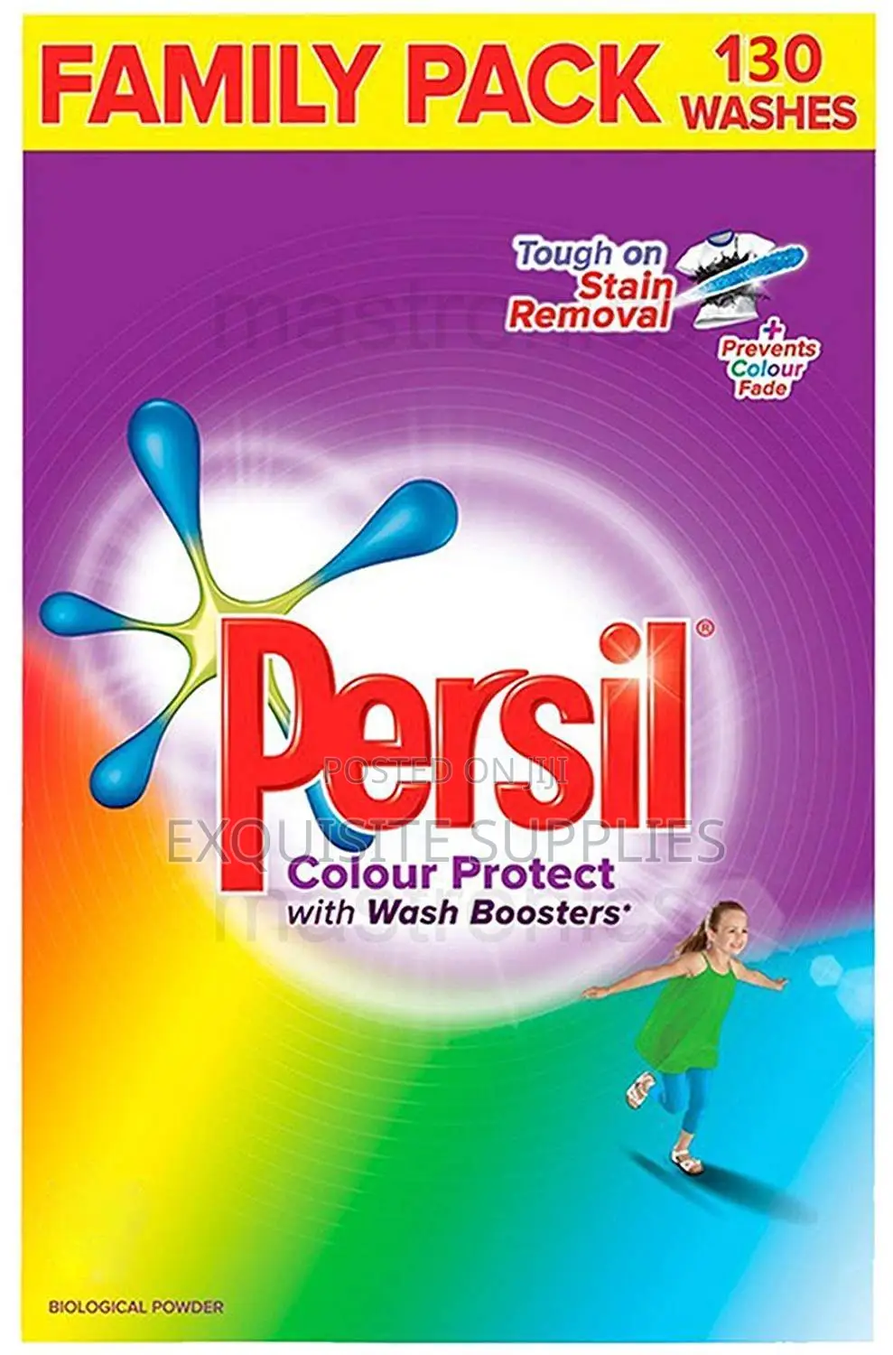 Persil Washing Powder