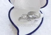 High Quality Wedding Ring Set