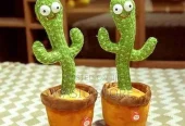 Dancing Cactus Toy