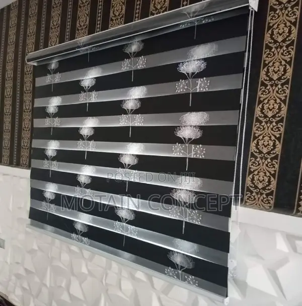 Day and Night Window Blinds