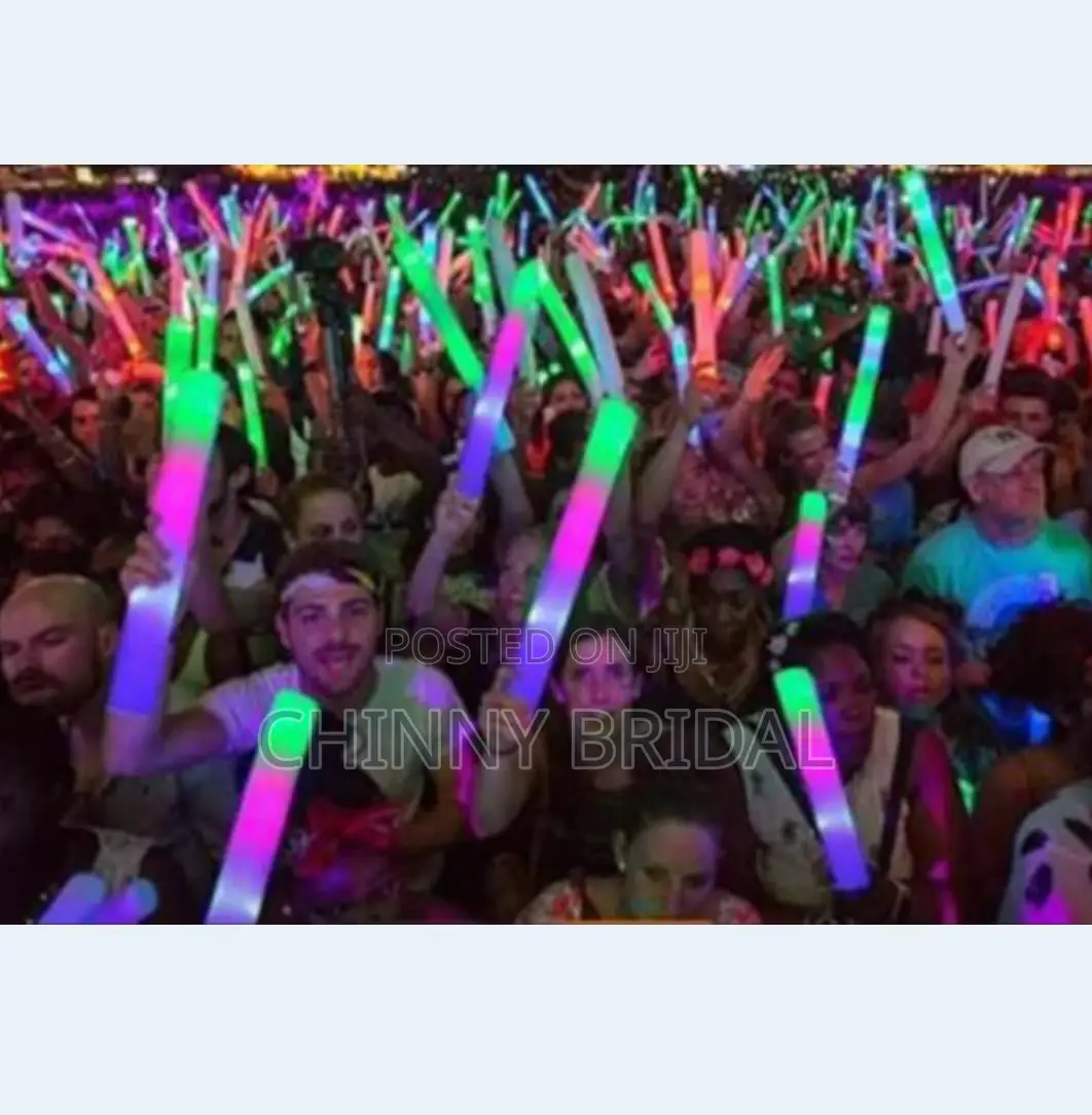 After Partyglow Stick