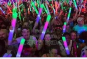 After Partyglow Stick