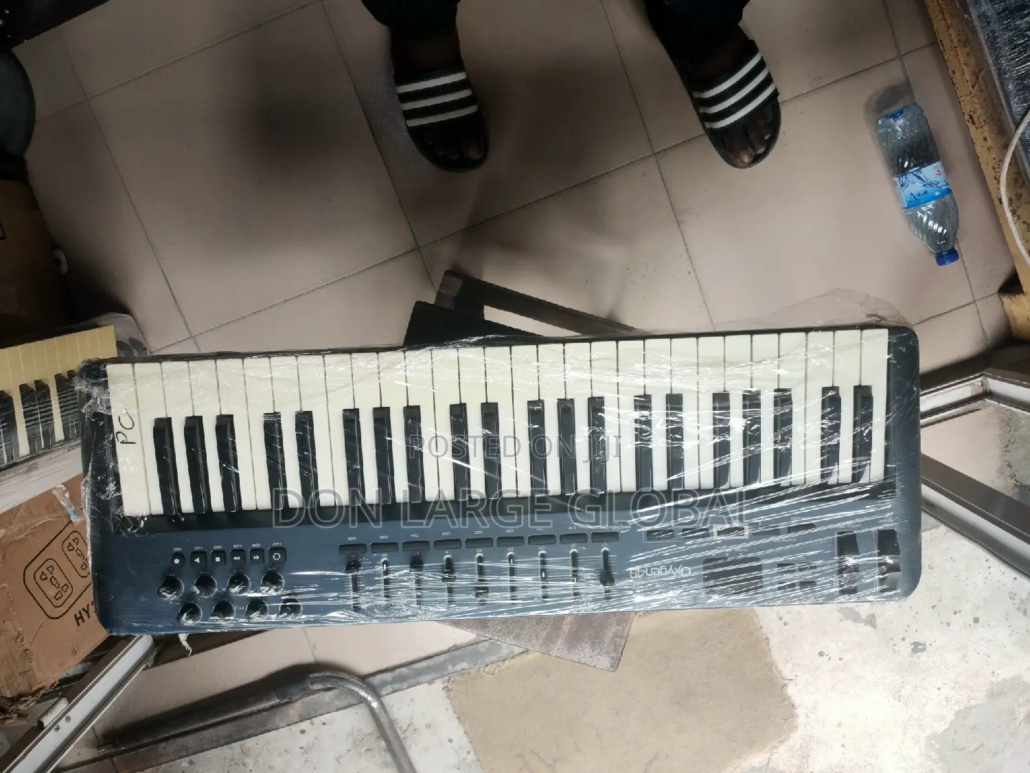 M-Audio Oxygen 49 Midi