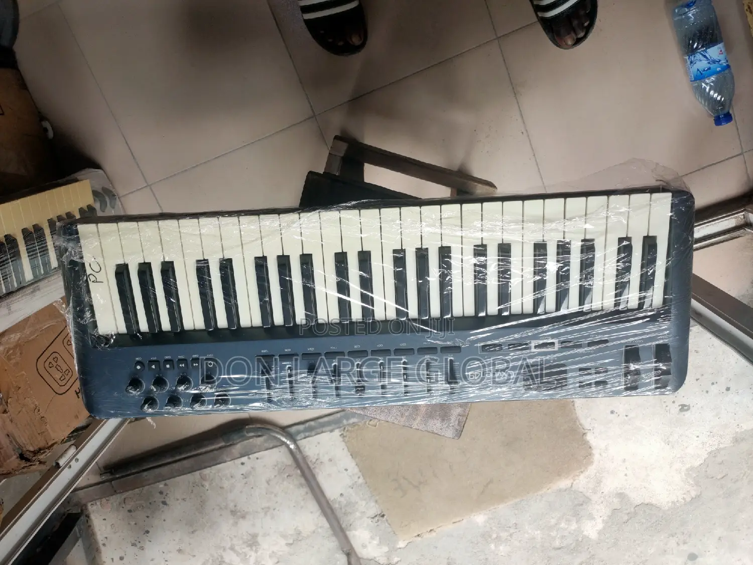 M-Audio Oxygen 49 Midi