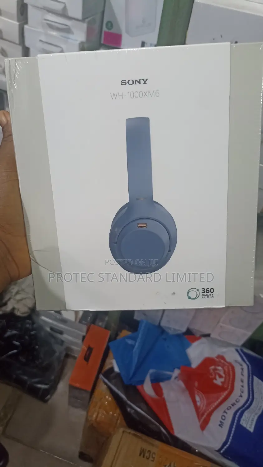 WH-1000XM6 Sony Wireless Headphone