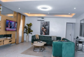 3bed Duplex/24/7 /Wi-Fi/Gym/Urban Prime Estate Lekki