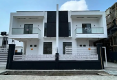4bdrm Duplex in Ajah Lagos, Crown Estate for sale