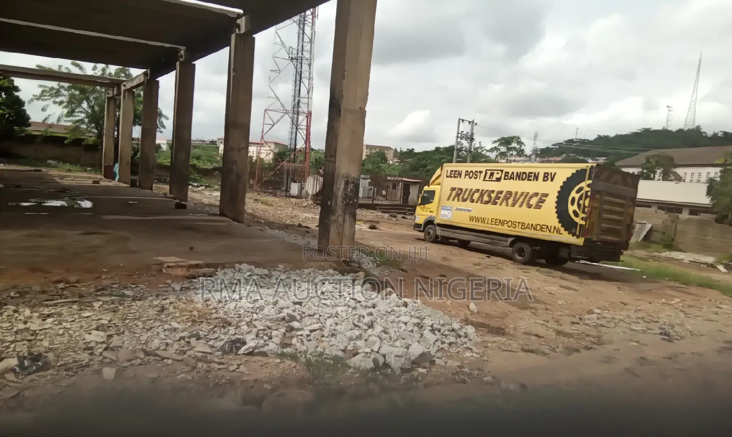 Commercial Land/Property for Sale