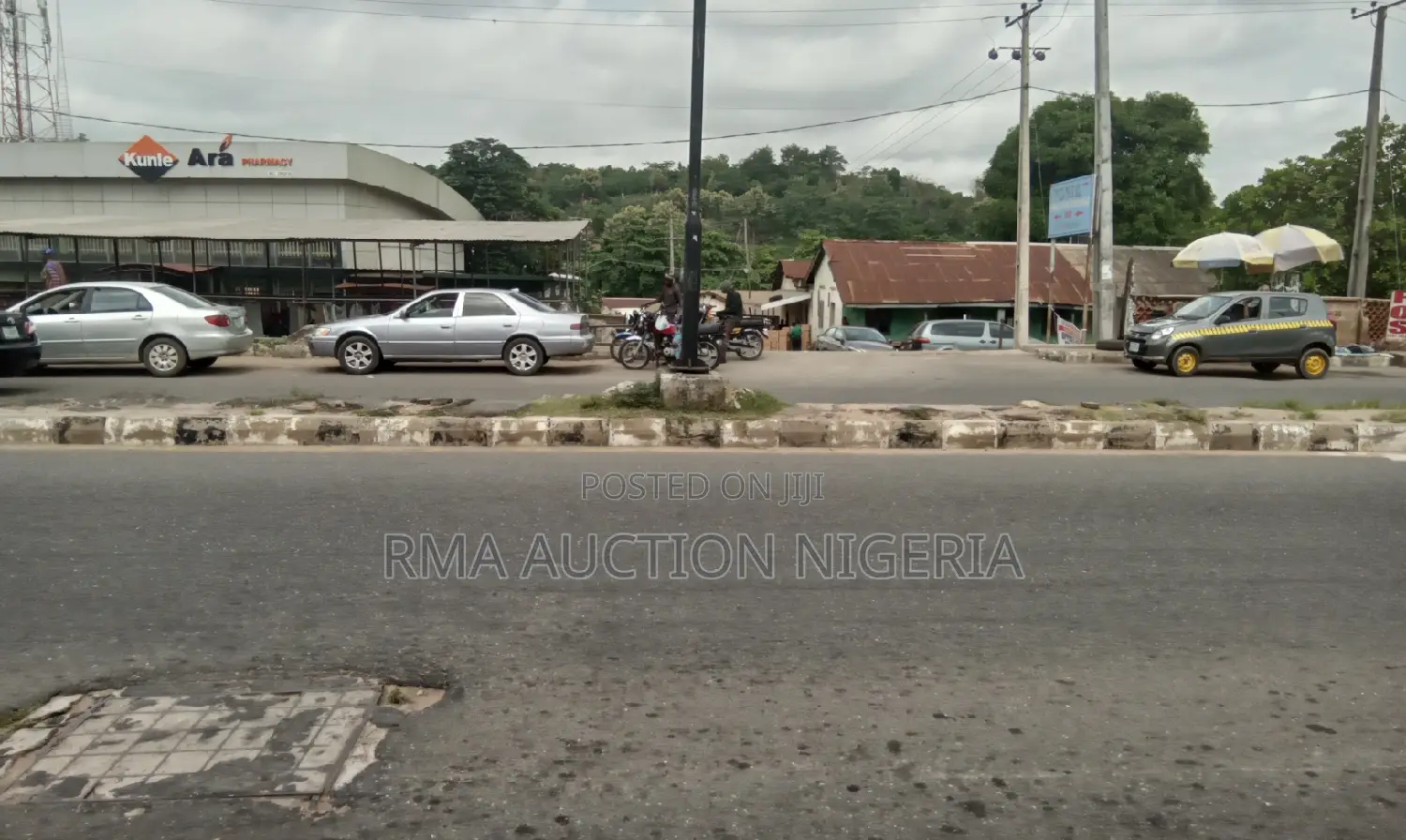 Commercial Land/Property for Sale