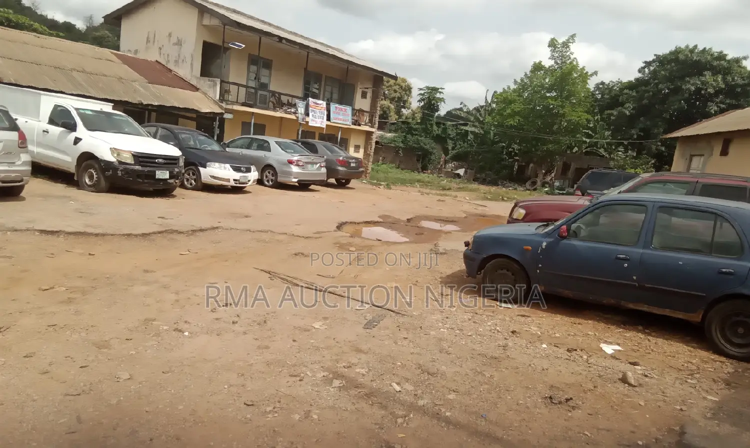 Commercial Land/Property for Sale