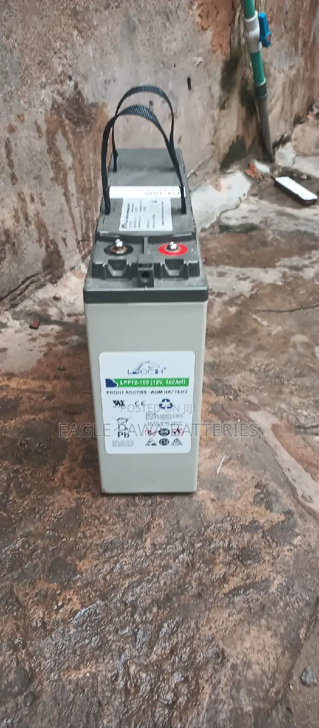 12v 100amps Inverter Battery