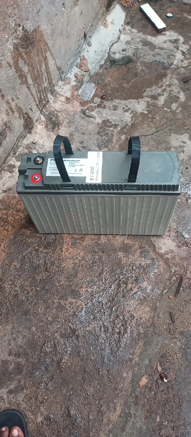 12v 100amps Inverter Battery