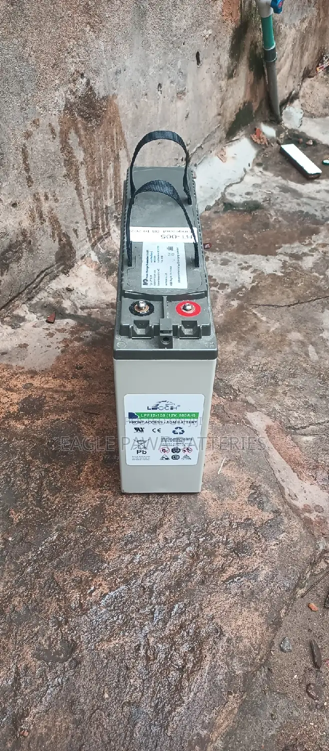 12v 100amps Inverter Battery