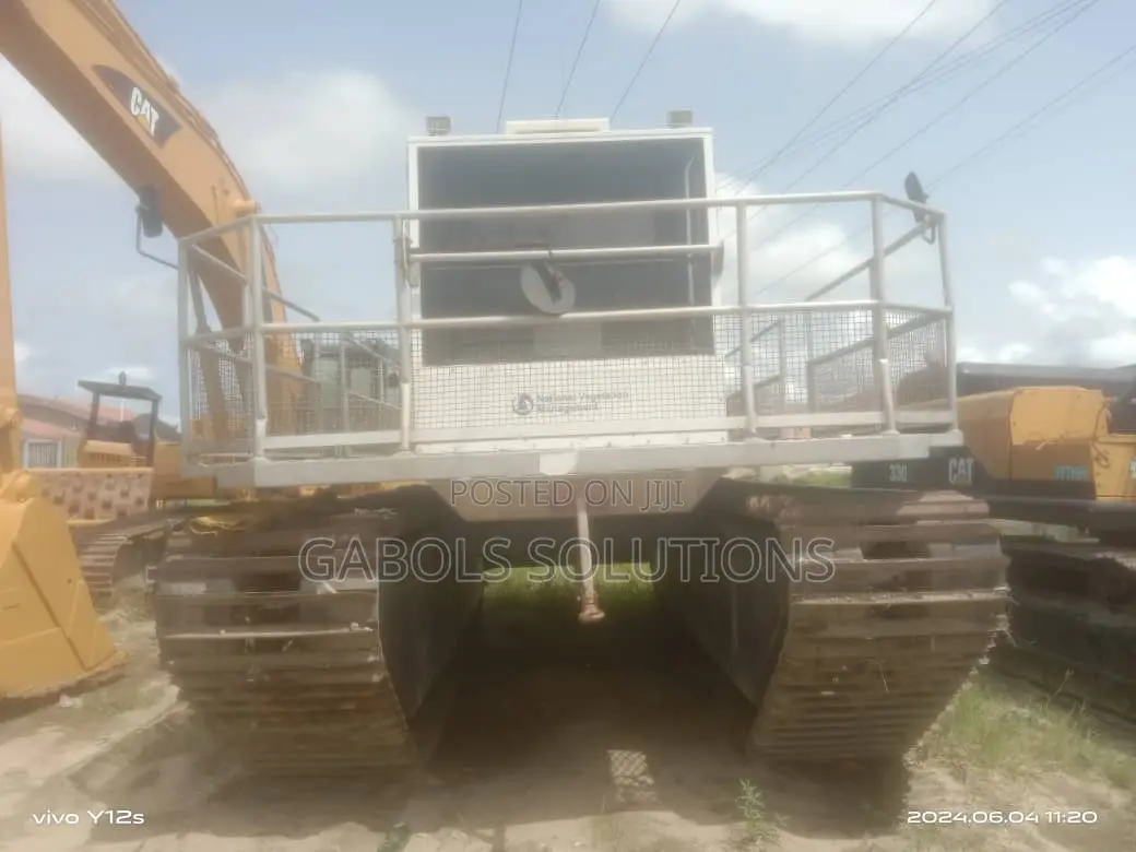 Amphibious People Carrier.