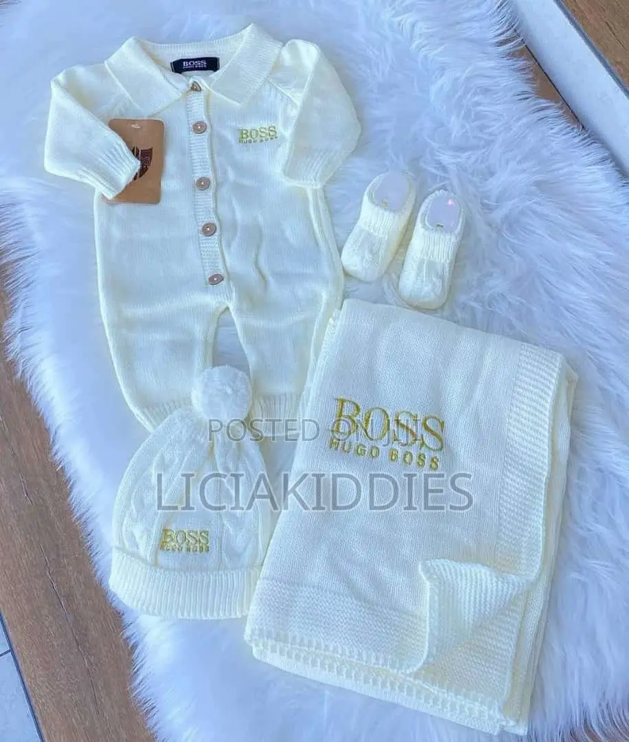Baby Welcoming Outfit