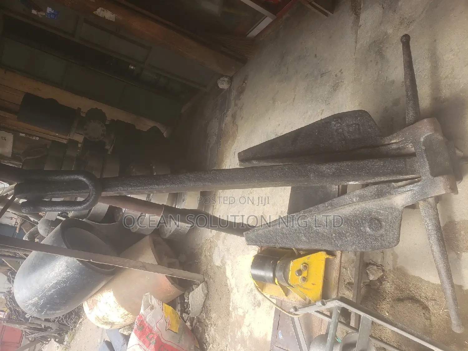 Anchor Boat for Vessel 500lb