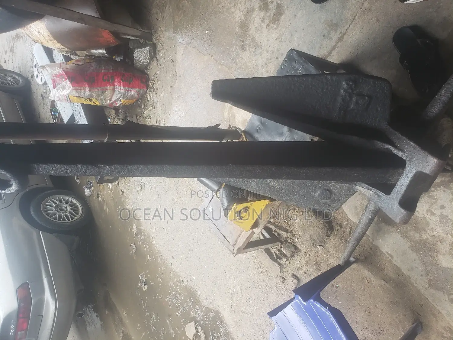 Anchor Boat for Vessel 500lb