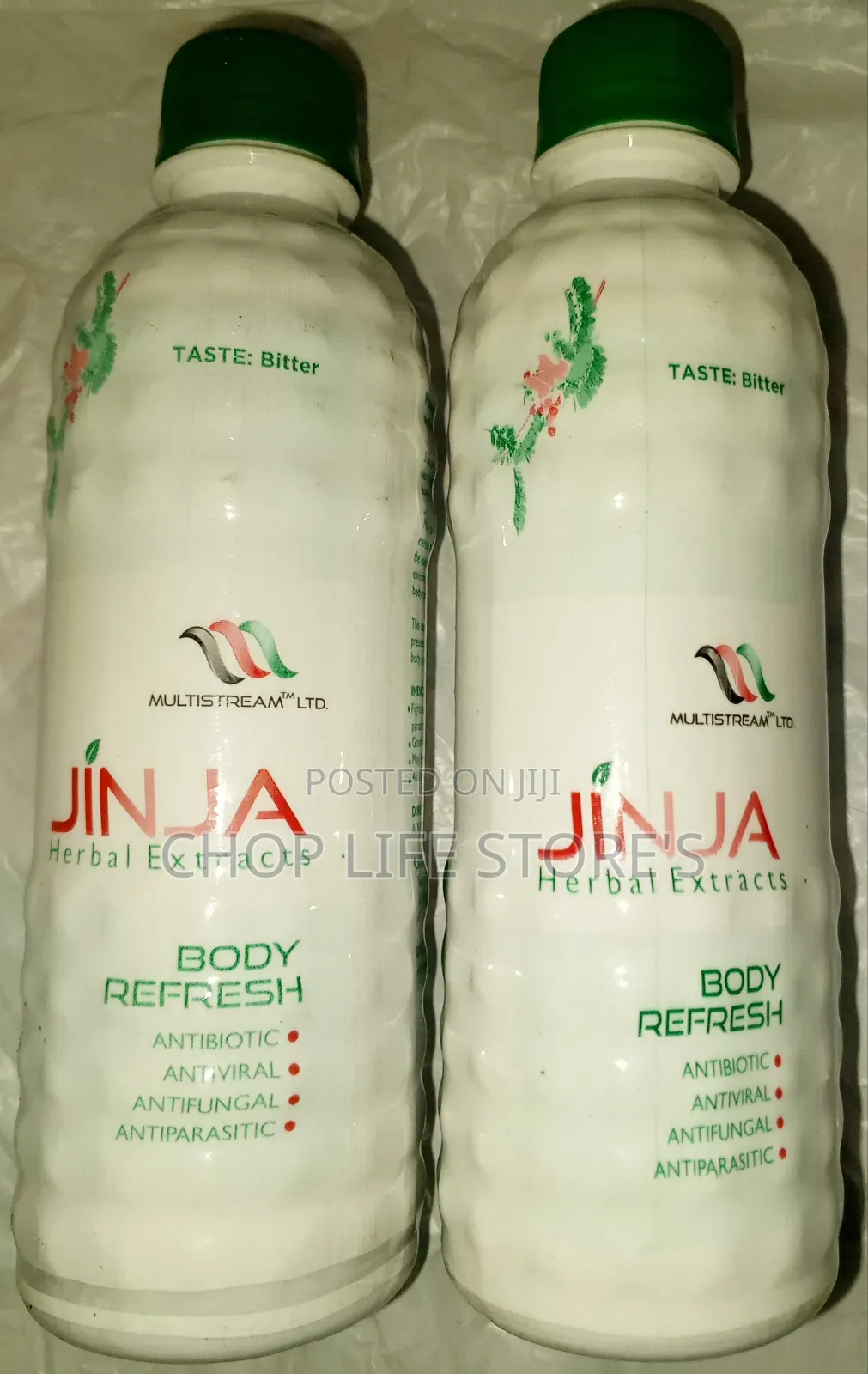 Jinja Herbal Extract Drink (350ml)