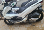 Honda CB 2019 White