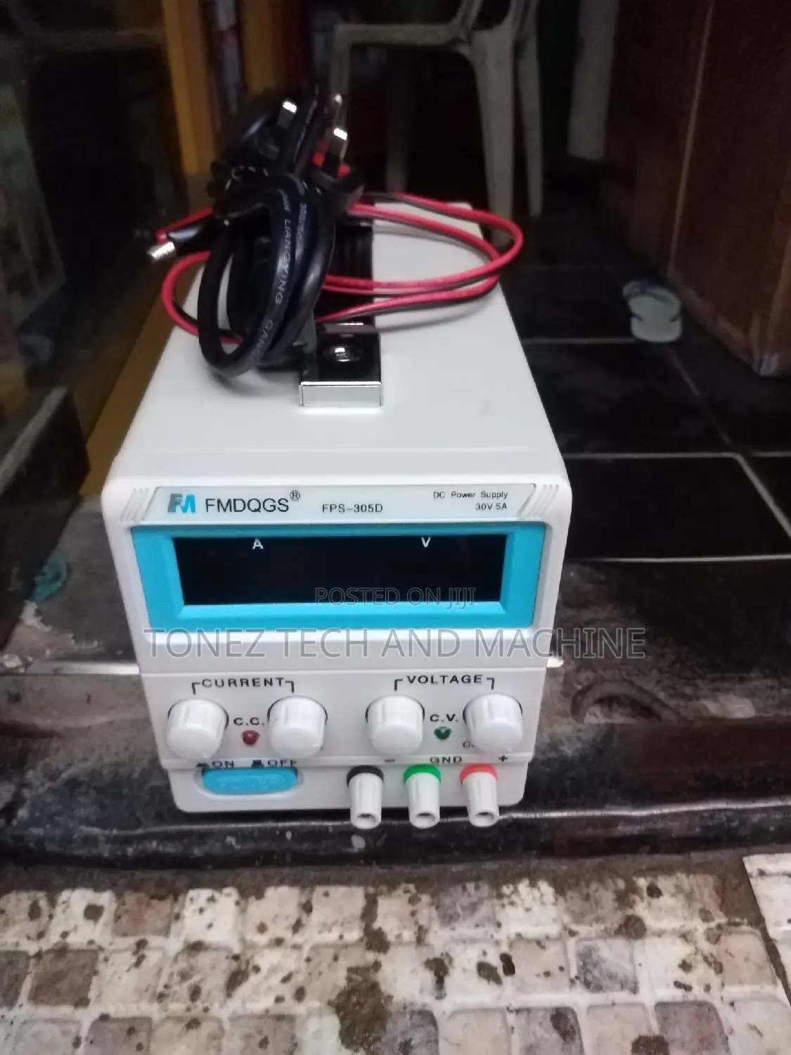 Dc Power Supply 30v 5a