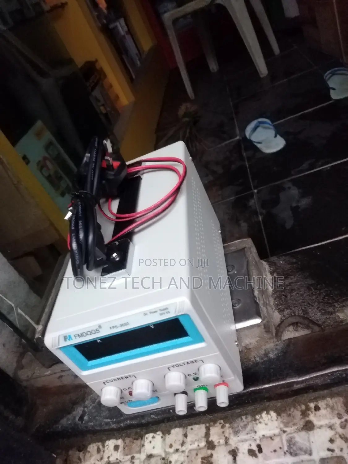 Dc Power Supply 30v 5a